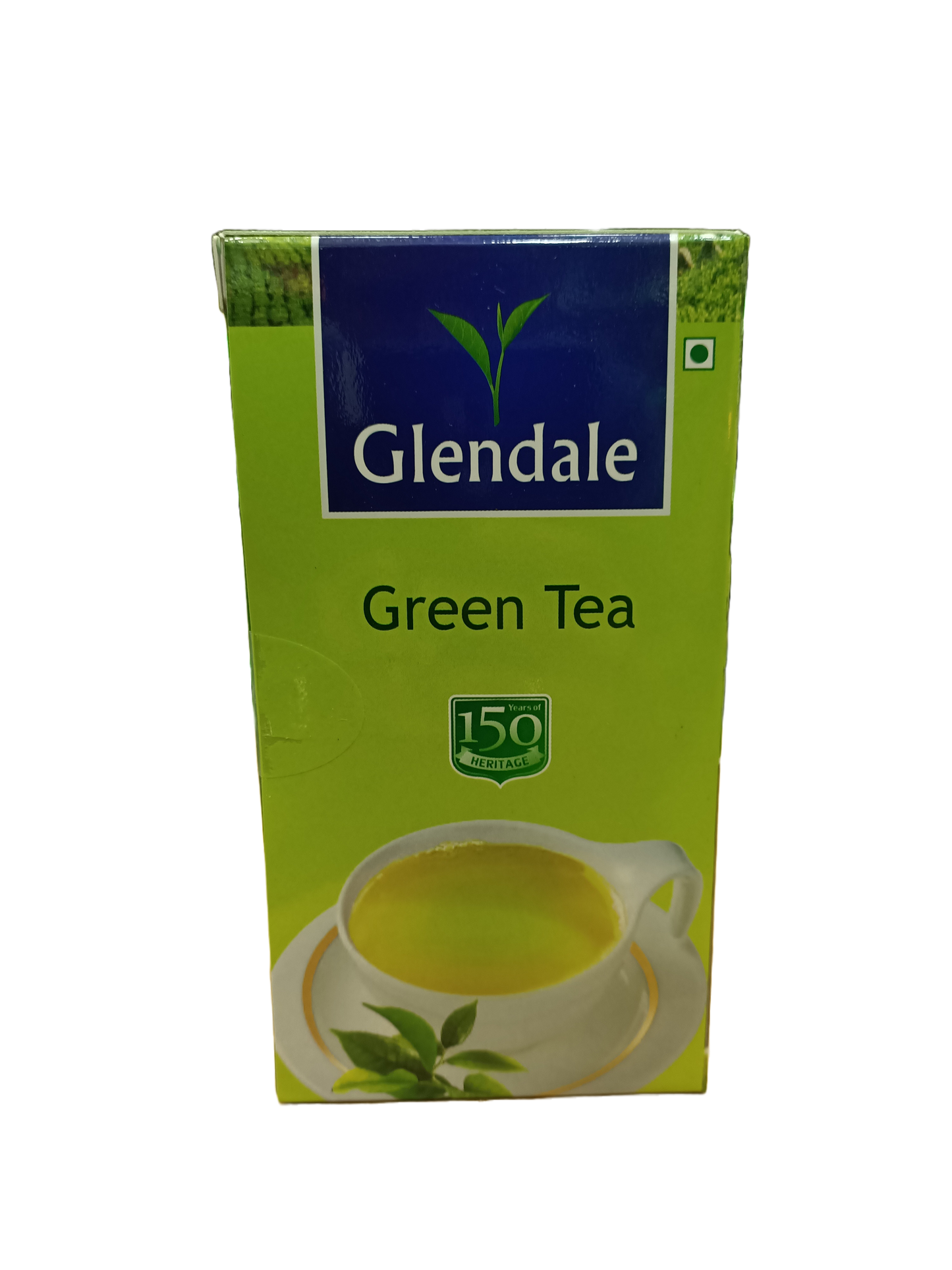 GLENDALE Green Tea 25 Dip Bags