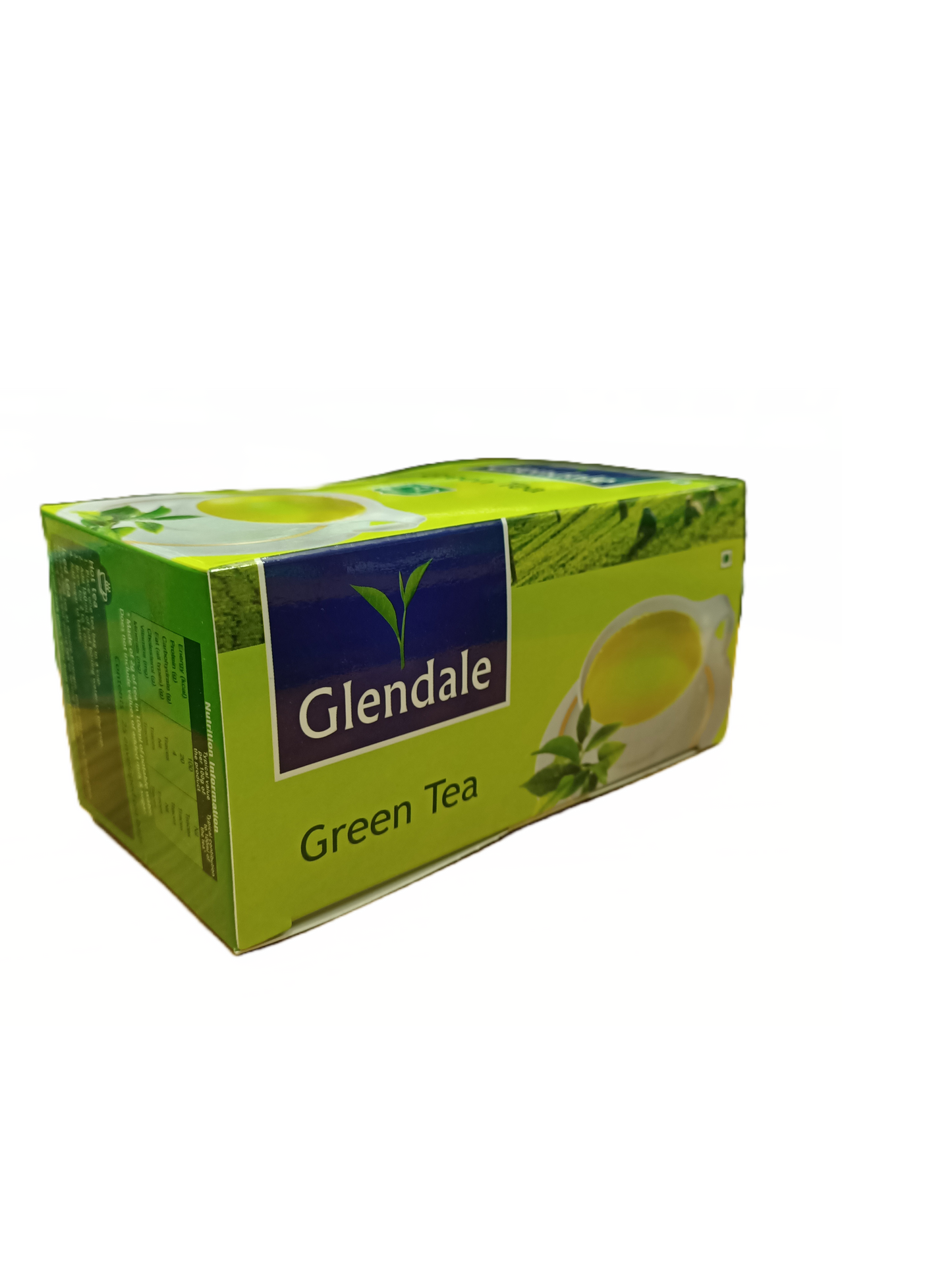 GLENDALE Green Tea 25 Dip Bags