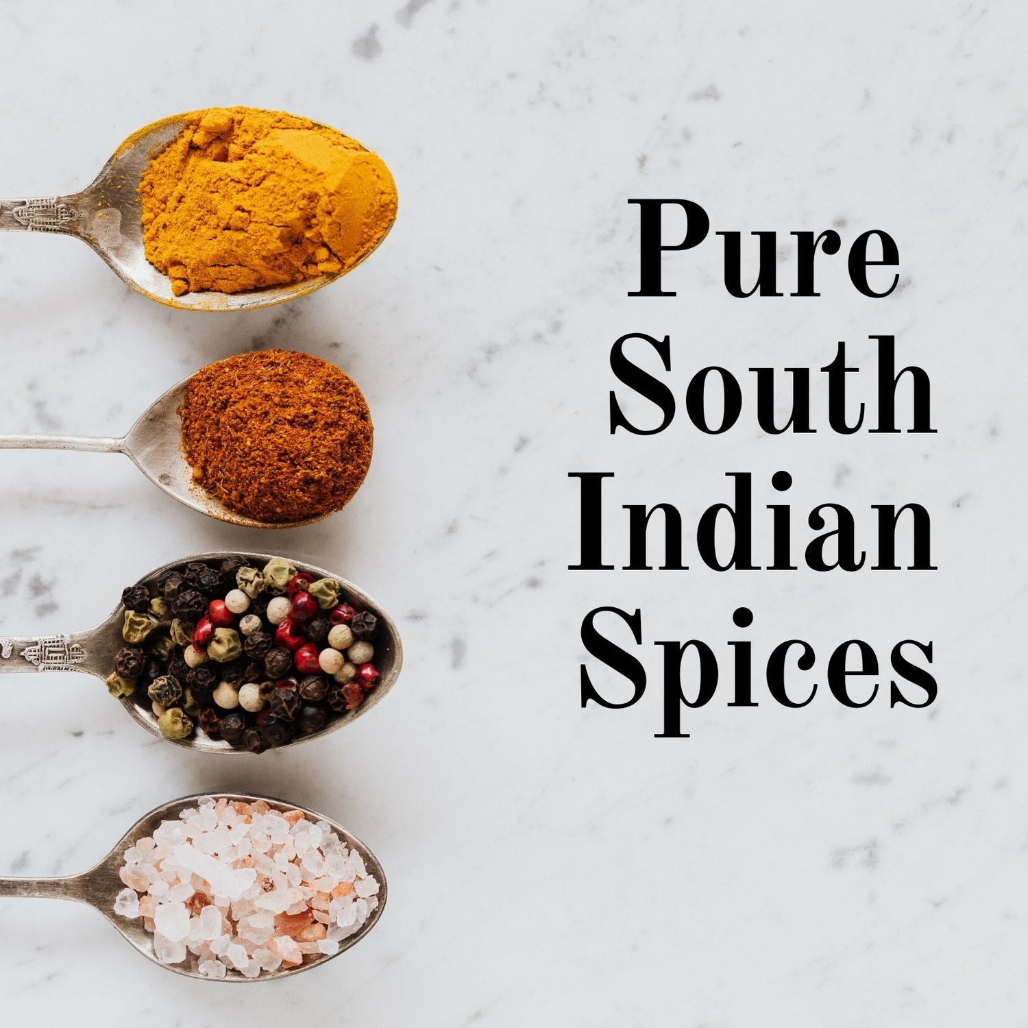 South Indian Spices