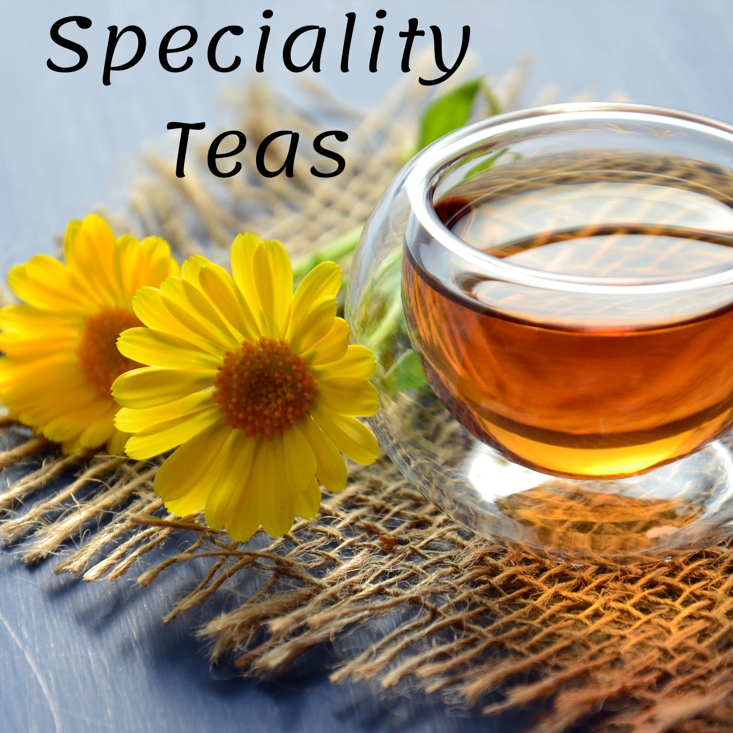 Speciality Teas