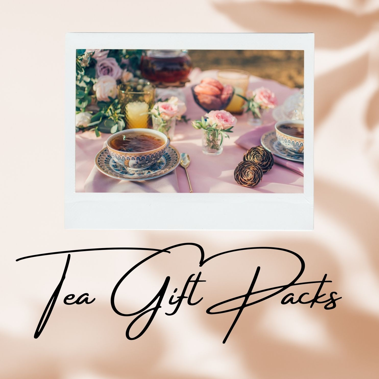 Tea Gift Packs