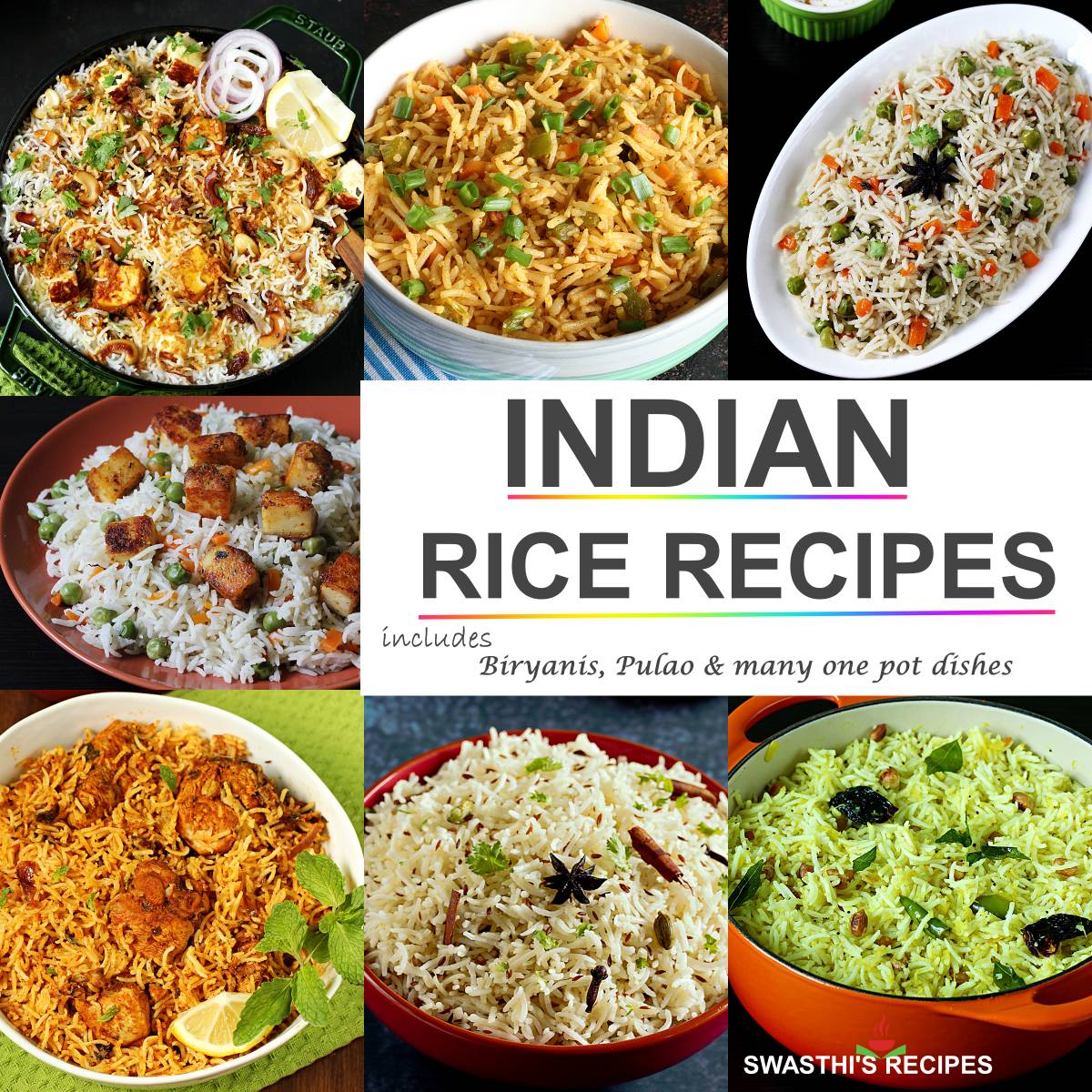 Rice Dishes