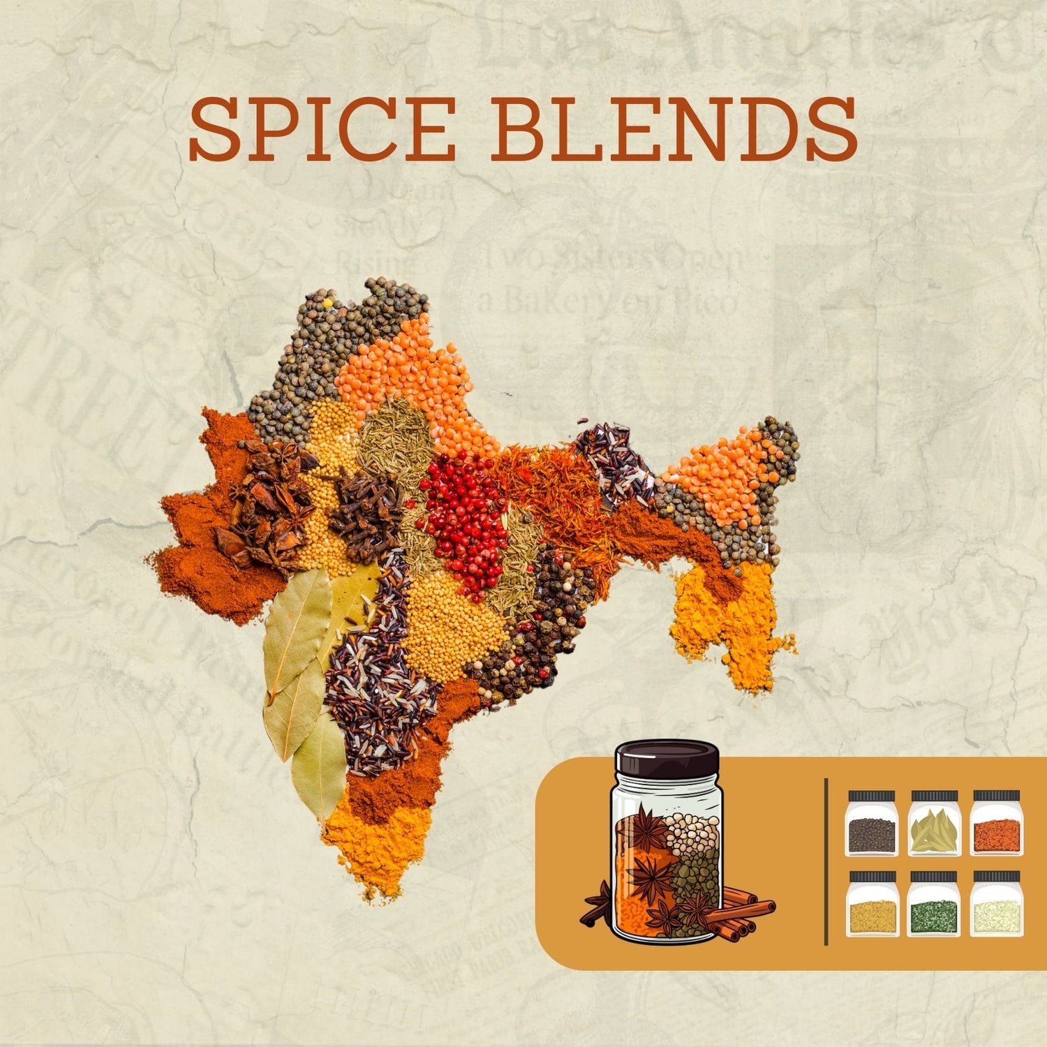 Masala Blends