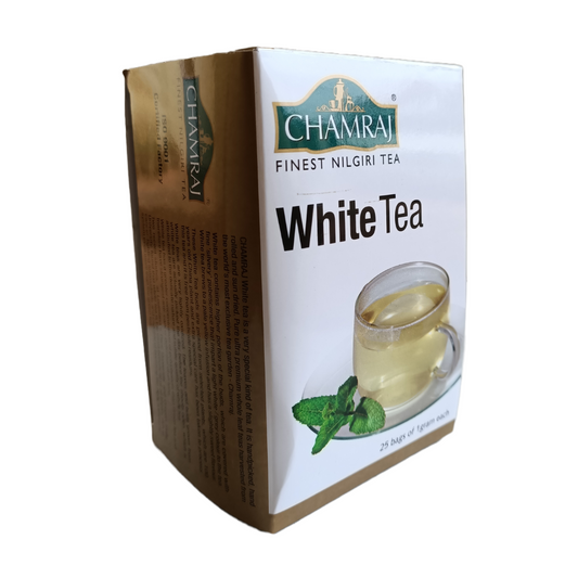 CHAMRAJ Finest Nilgiri White Tea 25 gm