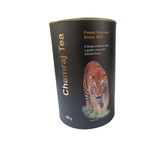 CHAMRAJ Tiger Tin 100 gm