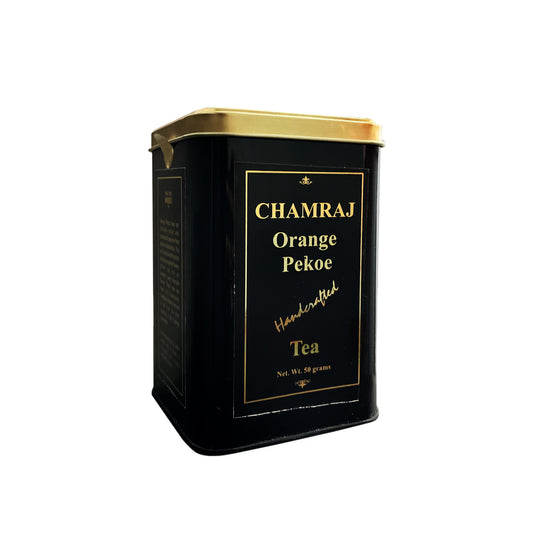 CHAMRAJ Orange Pekoe Handcrafted Tea 50 g