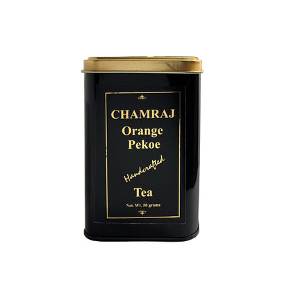 CHAMRAJ Orange Pekoe Handcrafted Tea 50 g