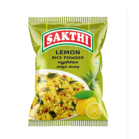 SAKTHI Lemon Rice Powder 50 g