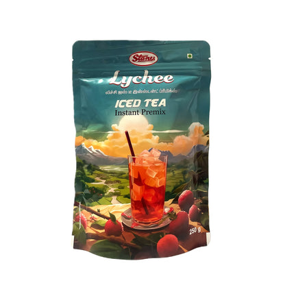 STANES Lychee Iced Tea Premix 250 g