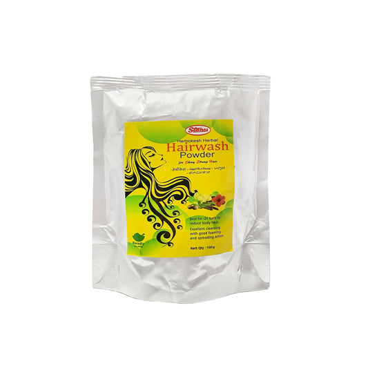 STANES Herbal  Hairwash Powder