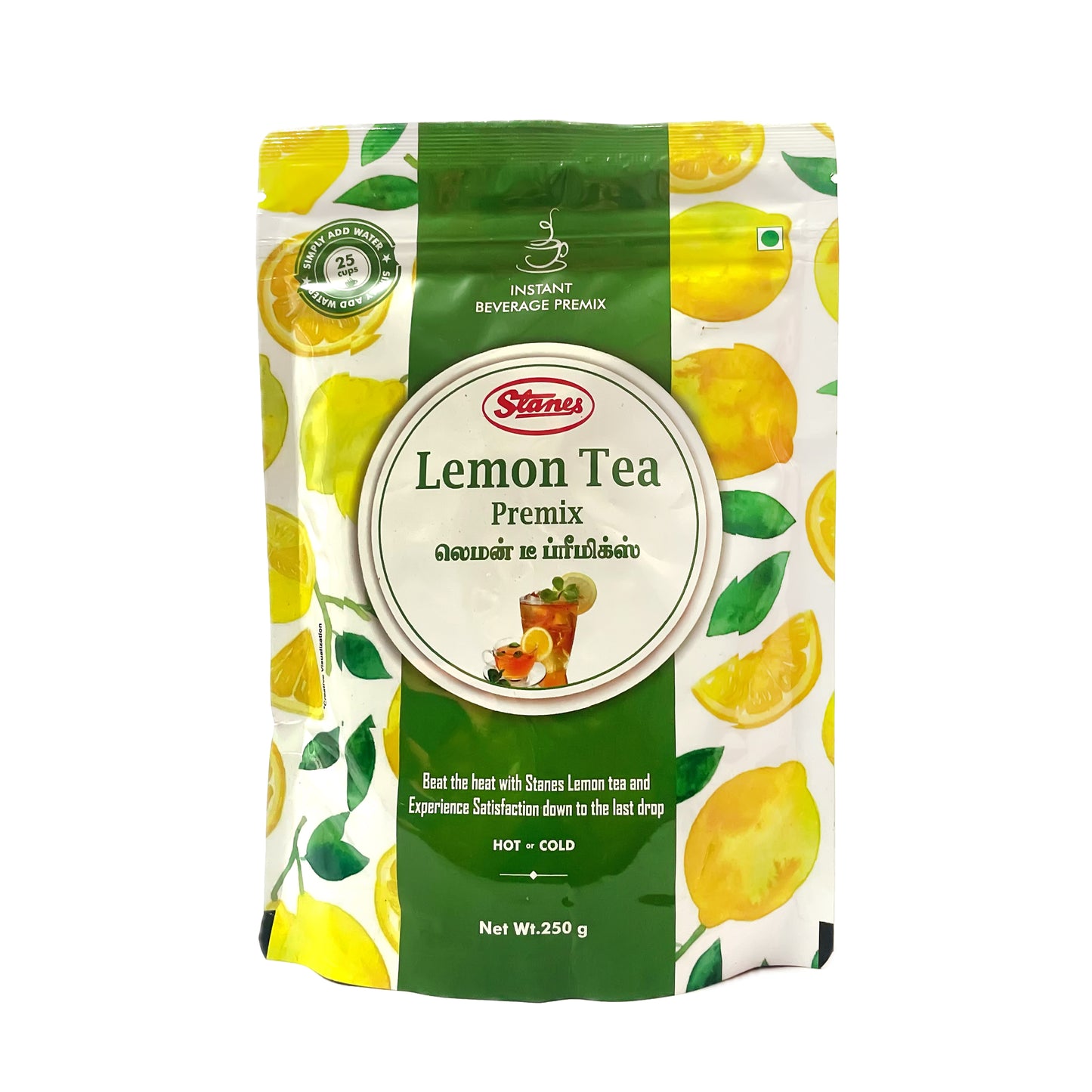 STANES Lemon Tea Premix 250 g