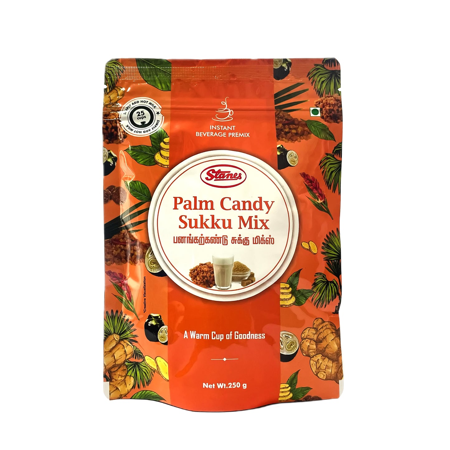 STANES Palm Candy Sukku Mix 250 g