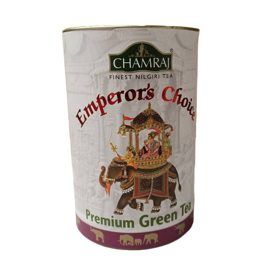 CHAMRAJ Emperor's Choice Premium Green Tea 100 g