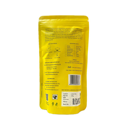 CHAMRAJ Master Blend Lemon Tea 250 g