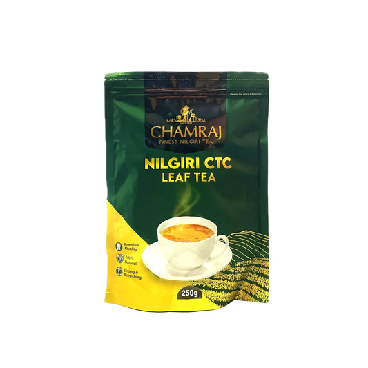 CHAMRAJ Nilgiri CTC Leaf Tea 250 g