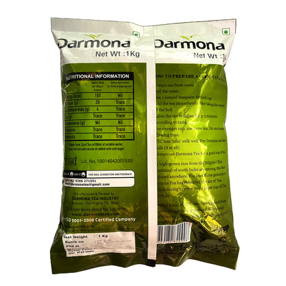 DARMONA Premium Dust Tea 1 Kg
