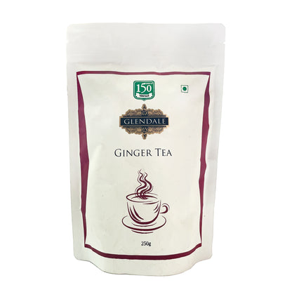 GLENDALE Ginger Tea 250 gm
