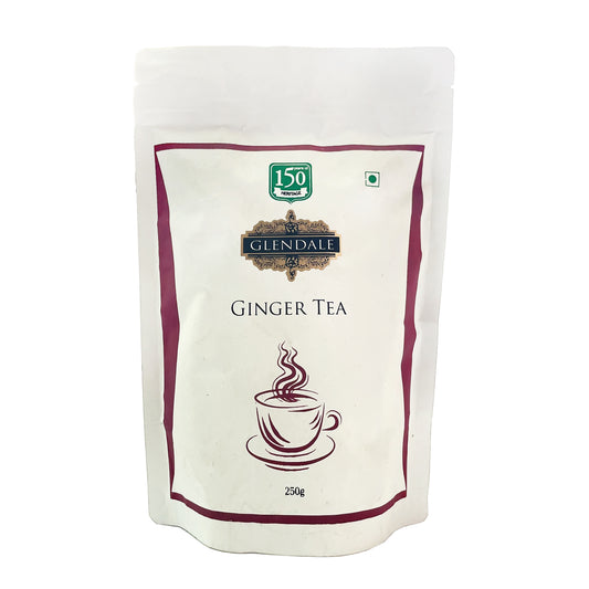 GLENDALE Ginger Tea 250 gm
