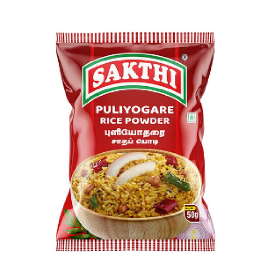 SAKTHI Puliyogare Rice Powder 50 g