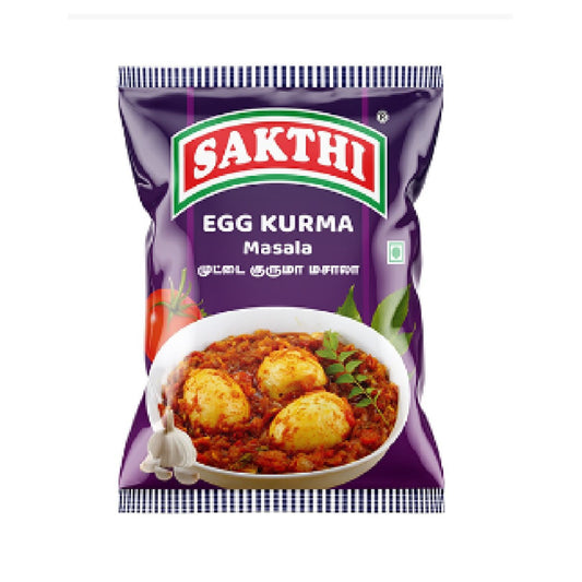 SAKTHI Egg Kuruma Masala 50 g