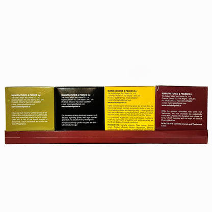 CHAMRAJ Gift Pack – Premium Nilgiri Tea Collection (40 Dip Bags)