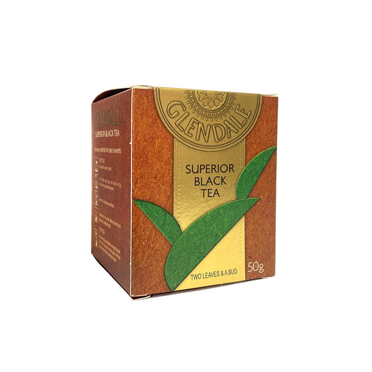 GLENDALE Superior Black Tea 50 g