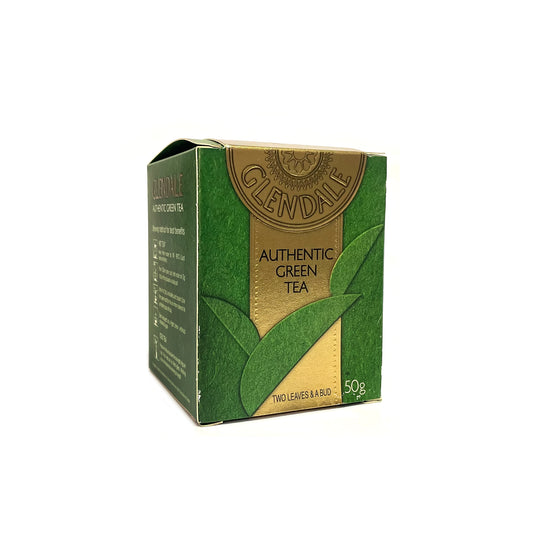 GLENDALE Authentic Green Tea 50 g