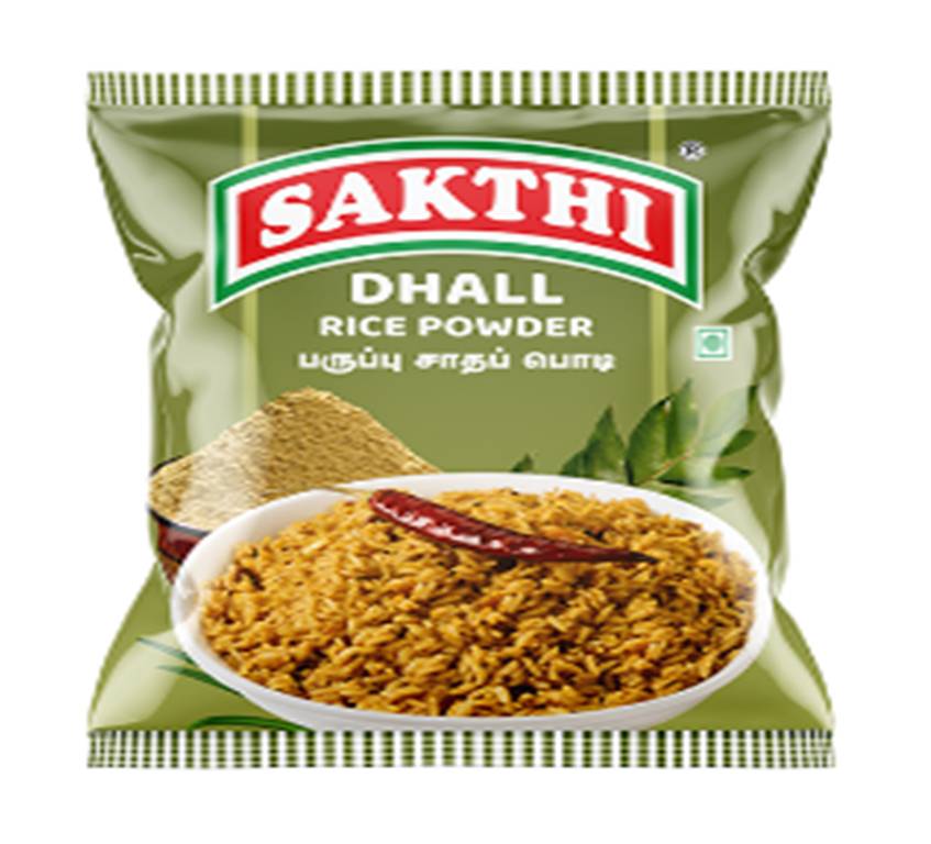 SAKTHI Dhal Rice Powder 50 g