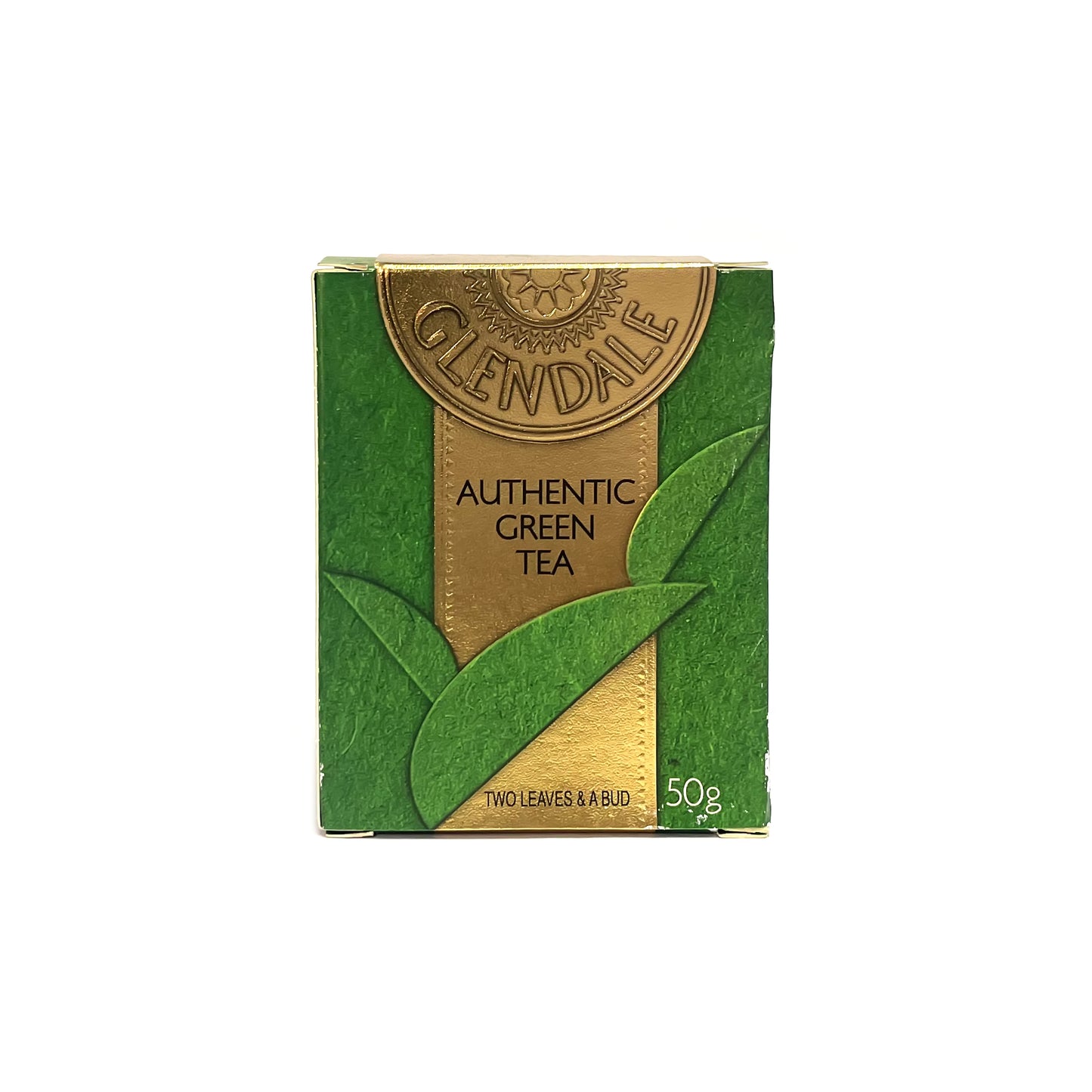 GLENDALE Authentic Green Tea 50 g