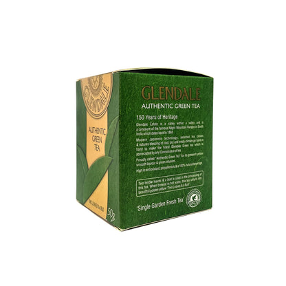 GLENDALE Authentic Green Tea 50 g