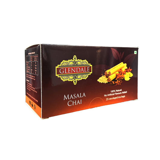GLENDALE Masala Chai (25 Dip Bags)