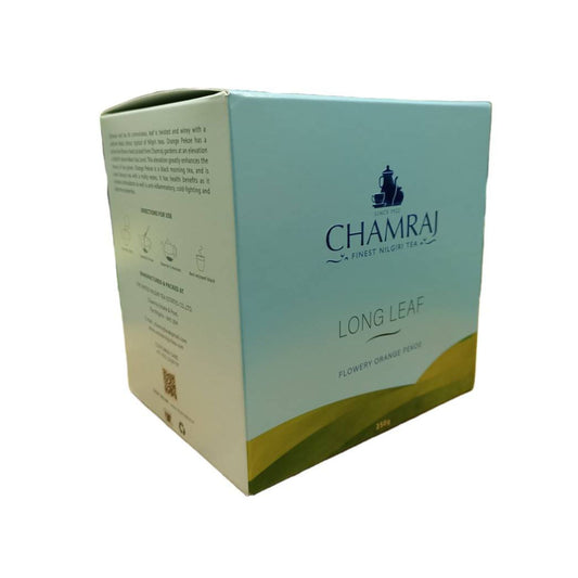 CHAMRAJ Long Leaf Fop Tea 250 g