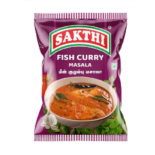 SAKTHI Fish Curry Masala 50 g