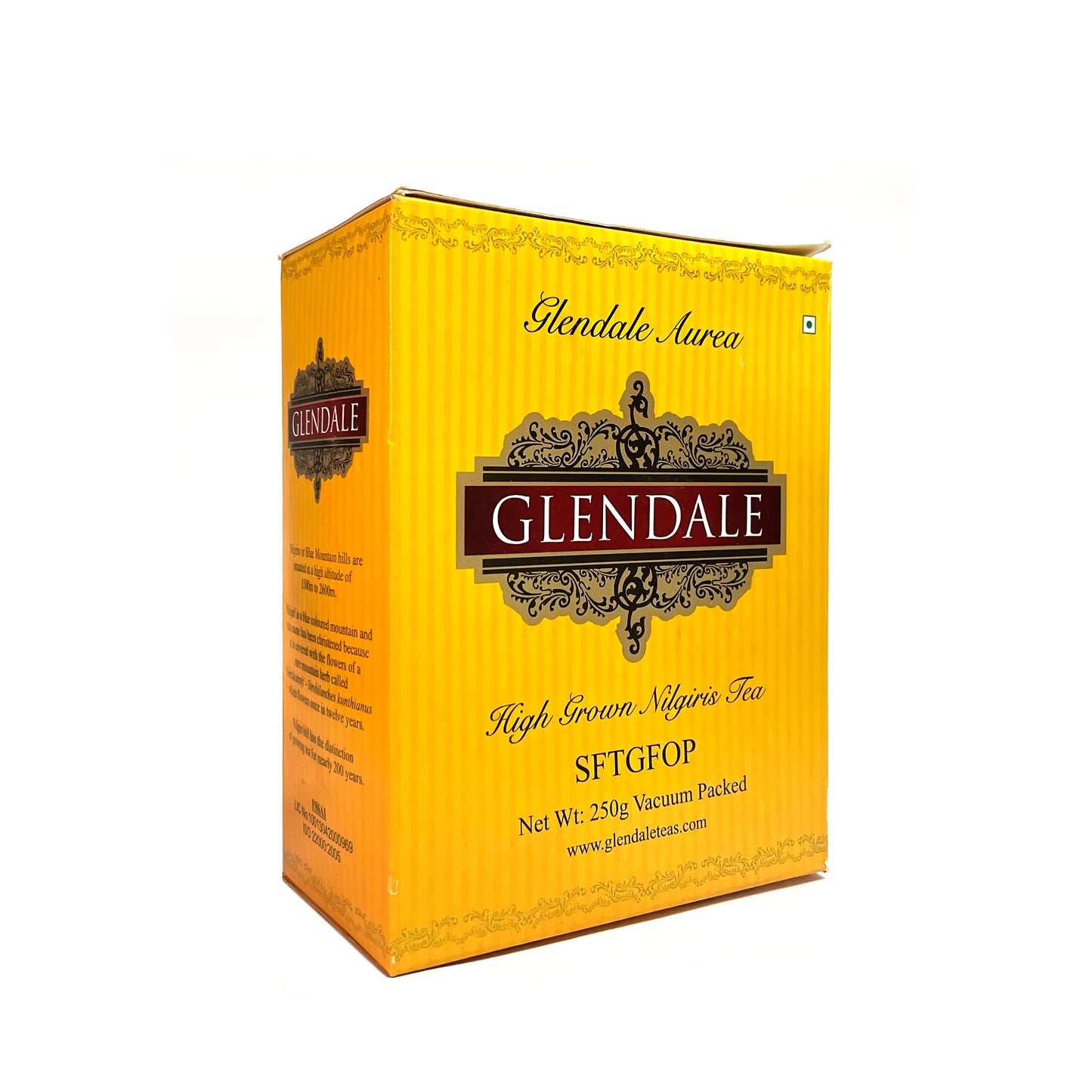 GLENDALE High Grown Niligiri Tea SFTGOP - 250 g