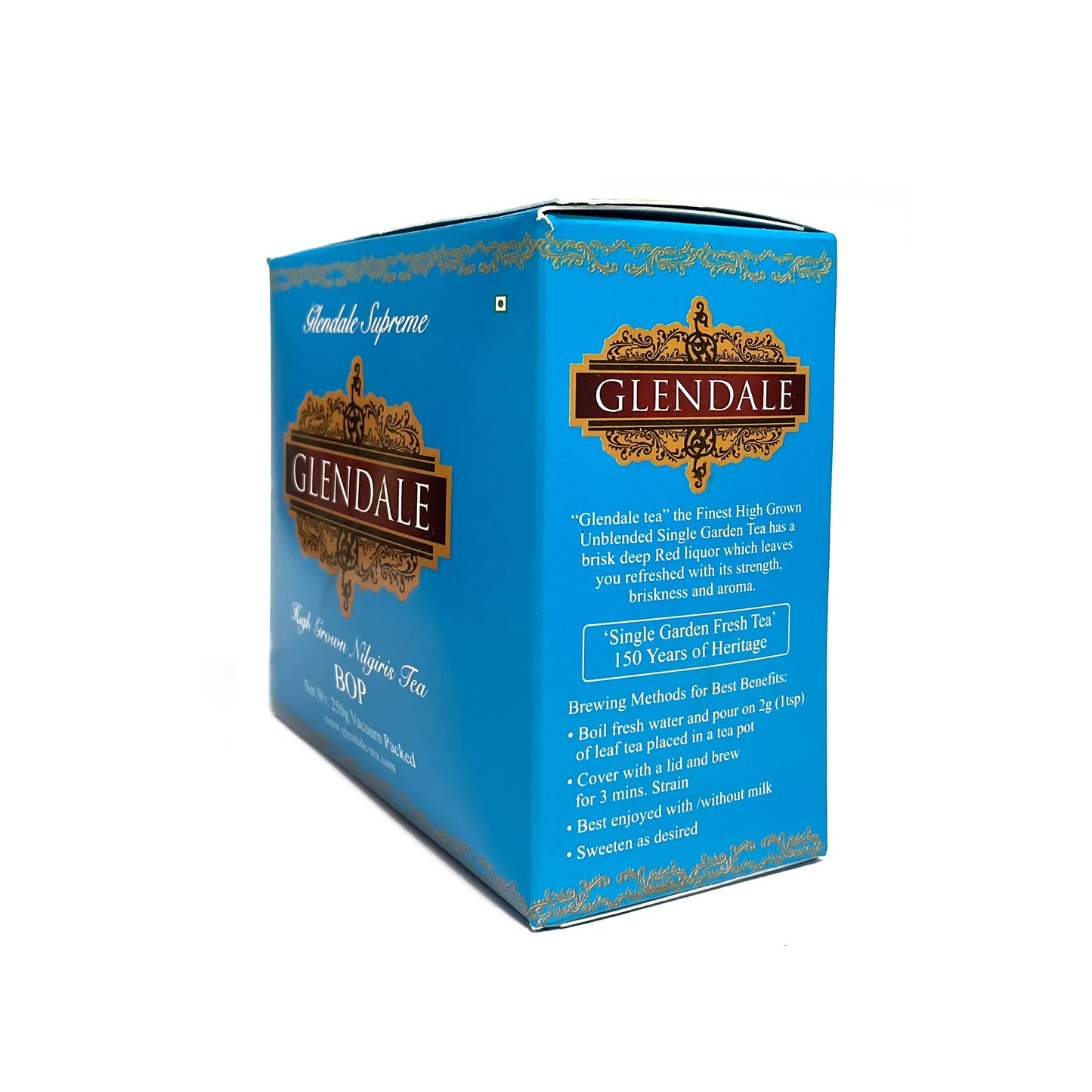 GLENDALE Broken Orange Pekoe Tea (BOP) 250 g