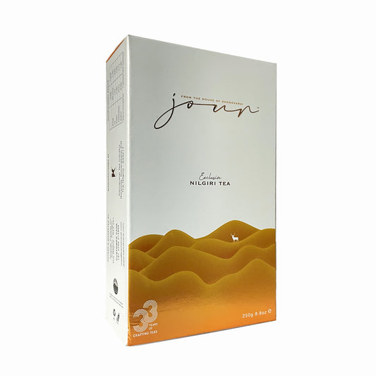 KANNAVARAI  Jour Niligiri Tea 250 g