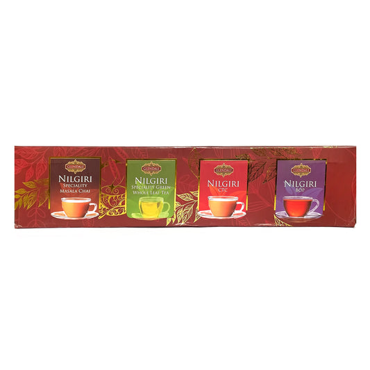 GLENDALE Gift Pack 200 gm (50 g x 4 Tins)