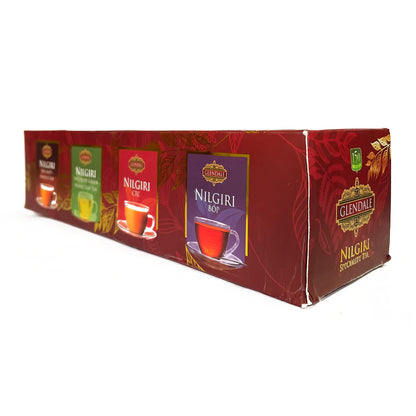 GLENDALE Gift Pack 200 gm (50 g x 4 Tins)