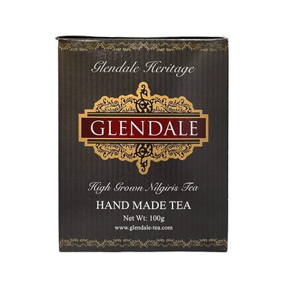 GLENDALE Hand Made Tea 100 g
