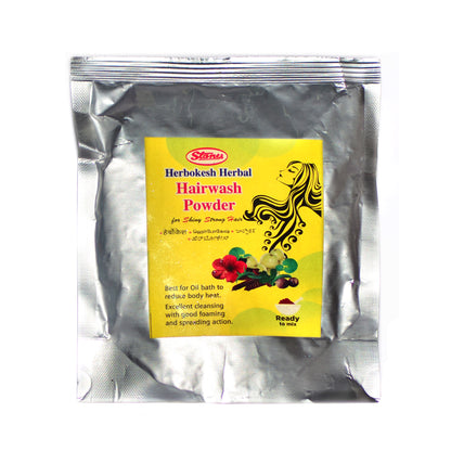STANES Herbokesh Herbal  Hairwash Powder