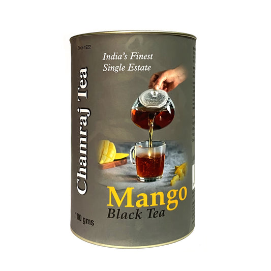 CHAMRAJ Mango Black Tea 100 g