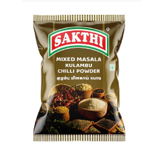 SAKTHI Mixed Masala Kulambu Chilli Powder 50 g