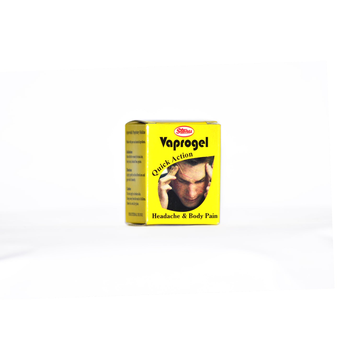 STANES Vaprogel 9 g