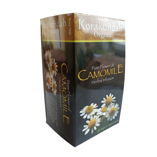 KORAKUNDAH CAMOMILE HERBAL INFUSION