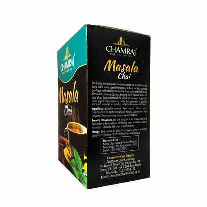 CHAMRAJ Masala Chai 250 g