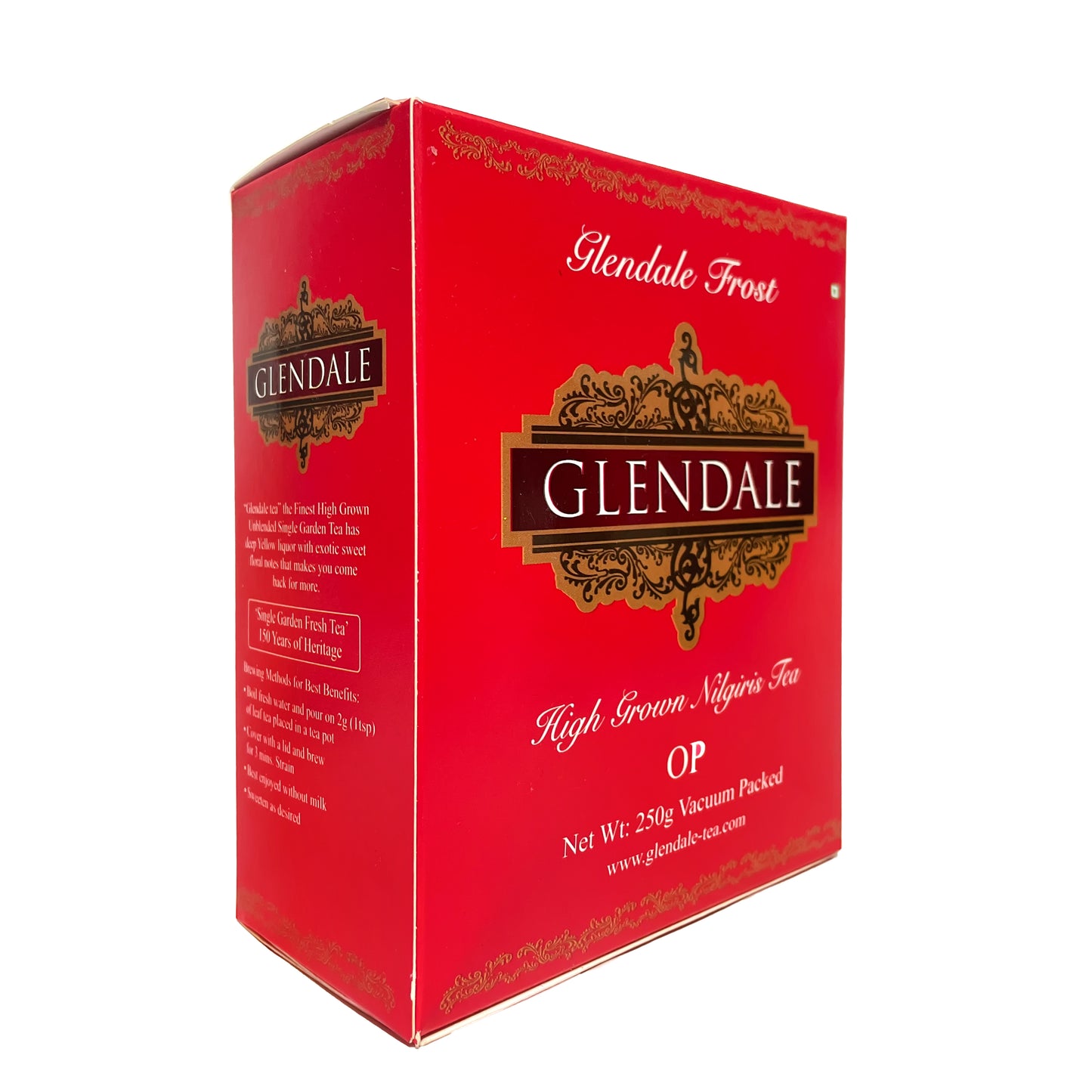 GLENDALE Frost Orange Pekoe (OP) Tea 250 g