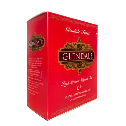 GLENDALE Frost Orange Pekoe (OP) Tea 250 g