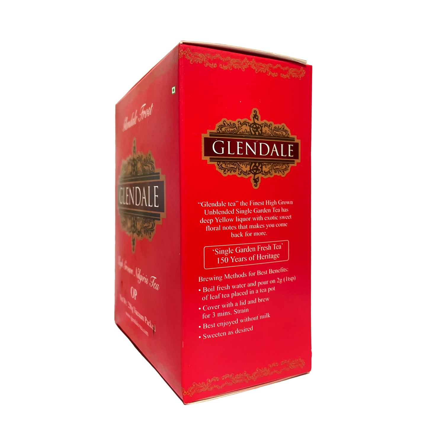 GLENDALE Frost Orange Pekoe (OP) Tea 250 g