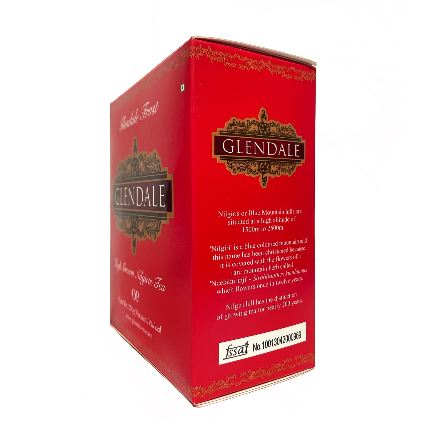 GLENDALE Frost Orange Pekoe (OP) Tea 250 g