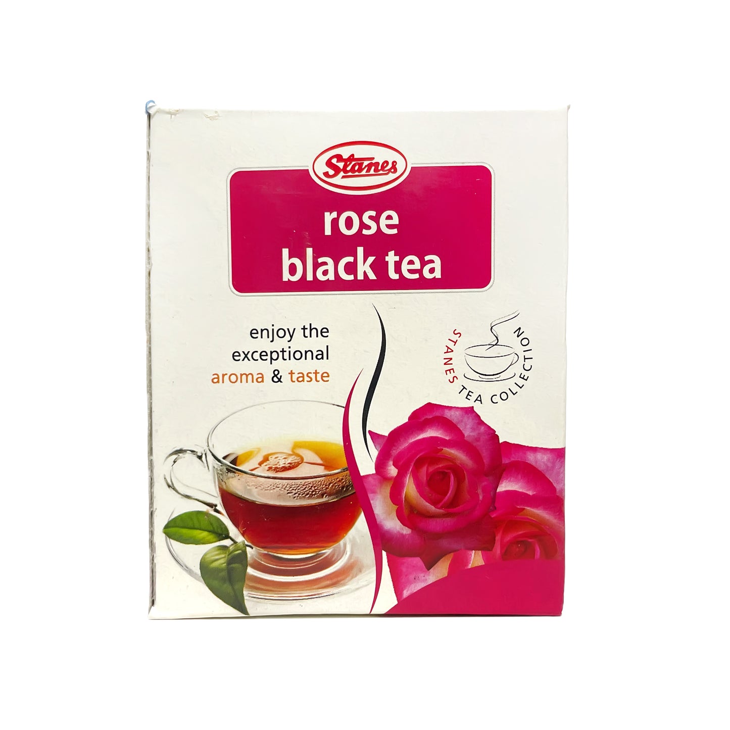Stanes Rose Black Tea 100g